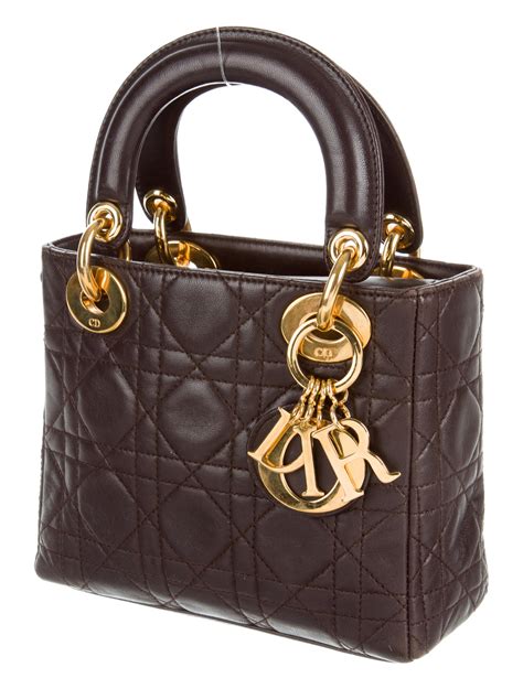 christian dior micro lady bag|lady dior bag celebrities.